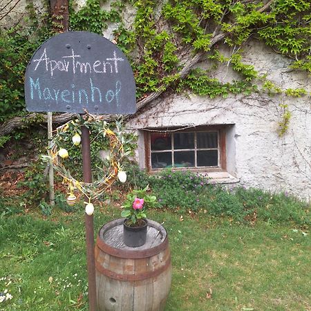 Mareinhof Vetzan-Apples,Apartment&More Silandro Kültér fotó