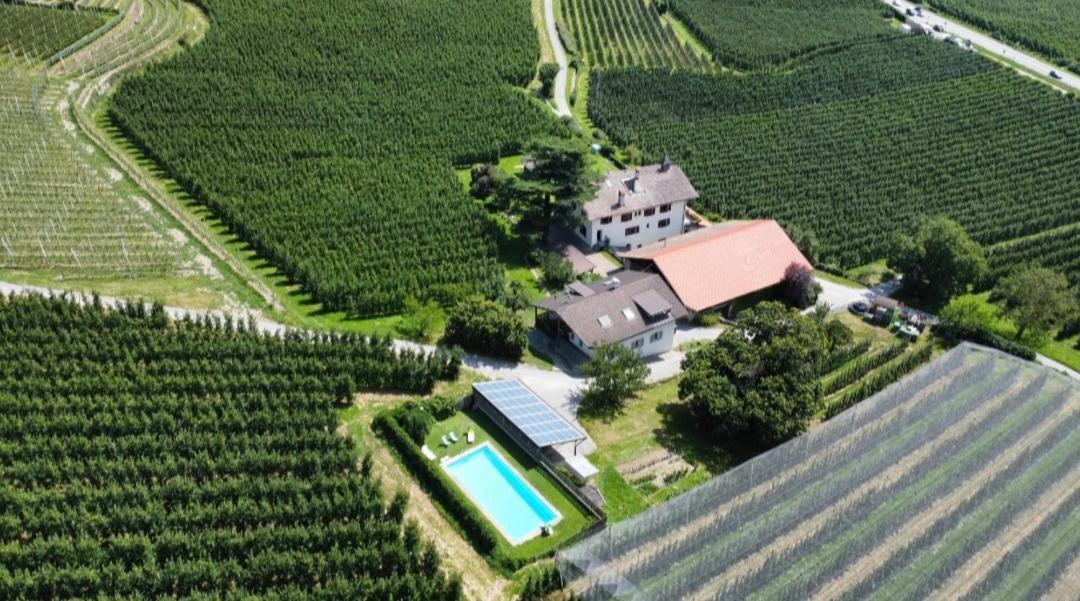 Mareinhof Vetzan-Apples,Apartment&More Silandro Kültér fotó